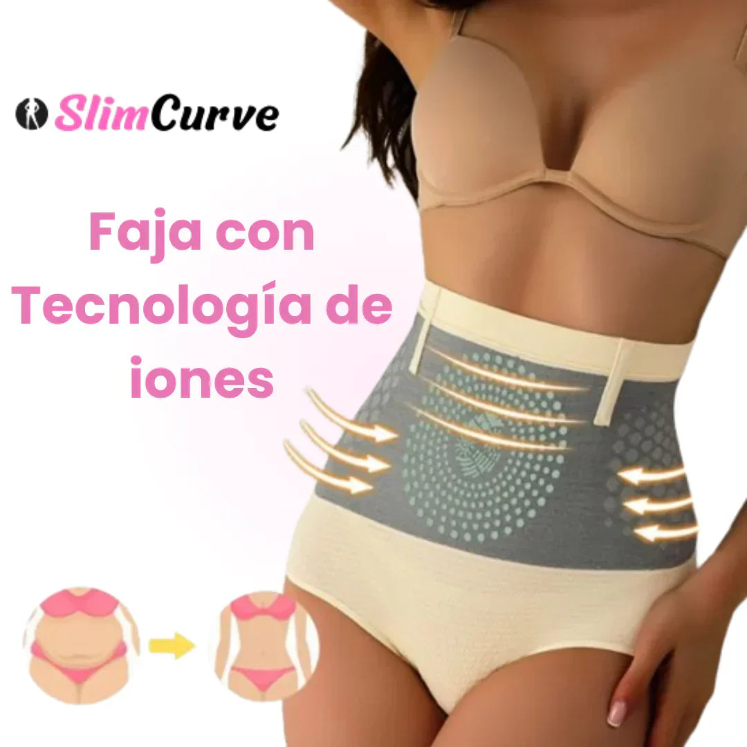 🔥 Faja Ultra Reductora con Iones Activos